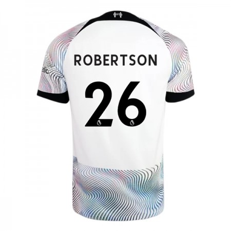 Liverpool Robertson 26 Udebane 2022-23 - Fodboldtrøjer (S/S) Liverpool Robertson 26 Udebane 2022-23 - Fodboldtrøjer (S/S)